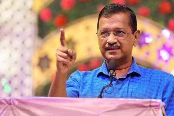 Kejriwal will waive the increased water bill after coming back to power