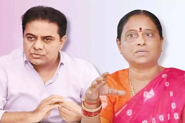 Defamation case against Minister Konda Surekha..Inquiry adjourned