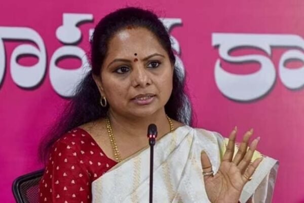 Liquor policy case hearing today. Kavitha to attend