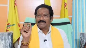 జగన్ ఫై కీలక వ్యాఖ్యలు చేసిన ఎమ్మెల్యే జీవీ ఆంజనేయులు