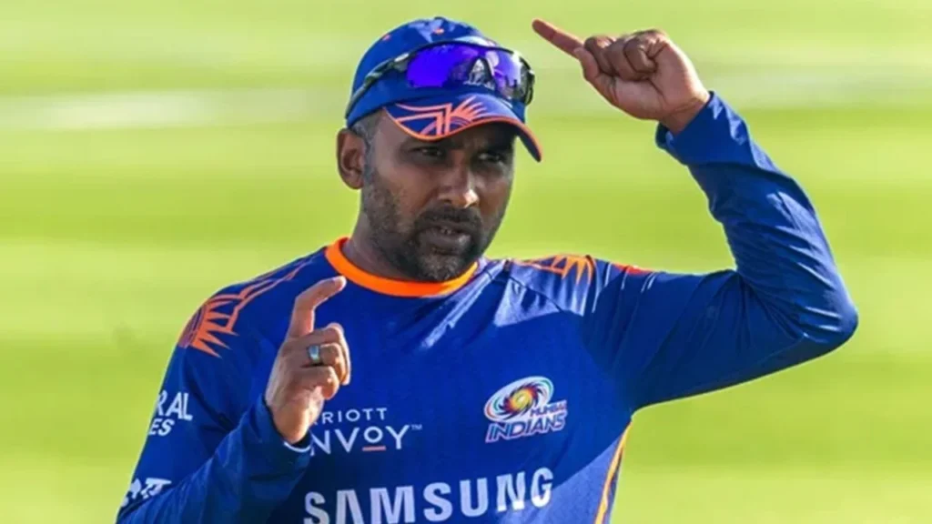 Mahela Jayawardene: ముంబ‌యి ఇండియ‌న్స్ హెడ్ కోచ్‌గా మ‌హేల‌ జ‌య‌వ‌ర్ధ‌నే