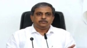 సజ్జల రామకృష్ణారెడ్డికి మంగళగిరి పోలీసుల నోటీసులు