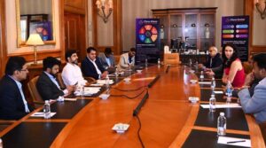 సేల్స్ ఫోర్స్ సీఈఓ క్లారా షిహ్‌తో మంత్రి నారా లోకేశ్‌ సమావేశం