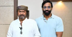 ఉత్తరాఖండ్ ముఖ్యమంత్రిని కలిసిన మోహన్ బాబు, మంచు విష్ణు