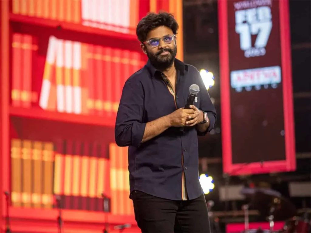 నాగ వంశీకి షాక్.. సినిమా ఫ్లాప్ అయితే టికెట్ డబ్బులు రిటర్న్ ఇస్తారా?