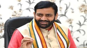 హర్యానా సీఎంగా నాయబ్ సైని రేపు ప్రమాణ స్వీకారం