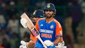 తెలుగు క్రికెటర్‌పై నమ్మకంతో ఛాన్స్ ఇచ్చిన కోచ్ గంభీర్, రిటర్న్ గిఫ్ట్ అదిరిపోయింది!