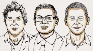 రసాయన శాస్త్రంలో ముగ్గురు శాస్త్రవేత్తలకు నోబెల్‌ బహుమతి