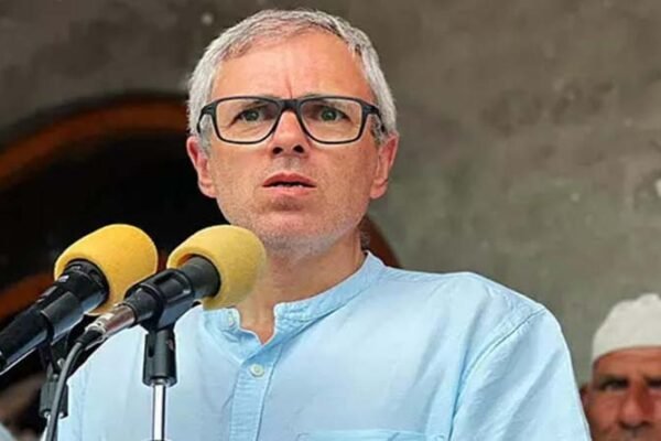 Omar Abdullah will take oath as CM today