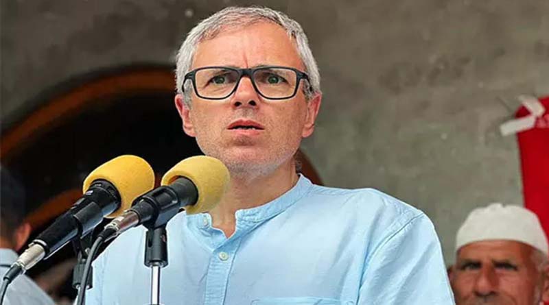 Omar Abdullah will take oath as CM today.