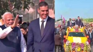 సి-295 విమానాల ఇండస్ట్రీని ప్రారంభించిన ప్రధాని మోడీ