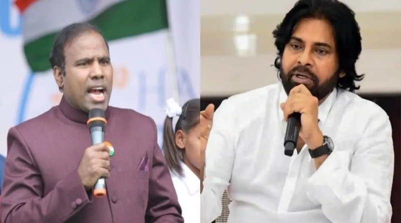 Pawan Kalyan should be investigated by CBI. KA Paul demands