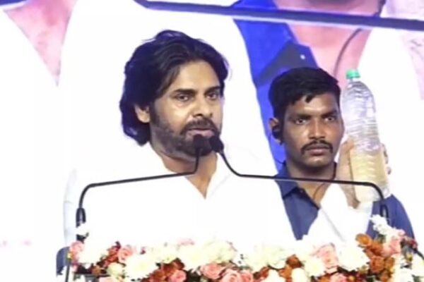 Pawan Kalyan started the 'Palle Festival' programme