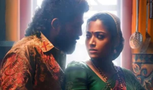 దీపావ‌ళి సంద‌ర్భంగా రొమాంటిక్‌ పోస్టర్ విడుద‌ల చేసిన మేక‌ర్స్‌