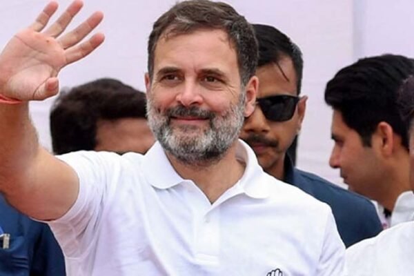 Rahul Gandhi will visit Jharkhand today