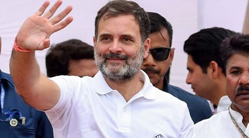 Rahul Gandhi will visit Jharkhand today