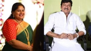 సీనియర్ నటుడు రాజేంద్రప్రసాద్ కుమార్తె గాయత్రి కన్నుమూత