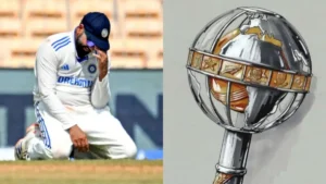  రోహిత్ శర్మకు ఏమైంది?.. బోర్డర్-గవాస్కర్ ట్రోఫీకి ముందు టీమిండియాకు బ్యాడ్‌న్యూస్