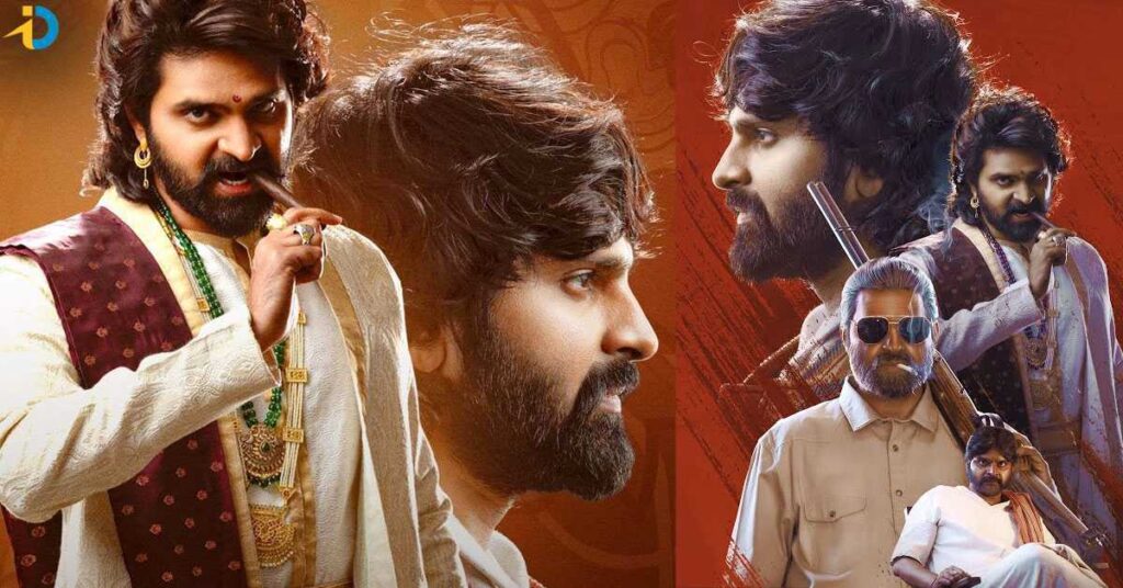 Swag OTT: ఐదు పాత్రల్లో శ్రీ విష్ణు నట విశ్వరూపం.. స్వాగ్ ఓటీటీ రిలీజ్ డేట్ ఫిక్స్‌! స్ట్రీమింగ్ ఎప్పుడంటే