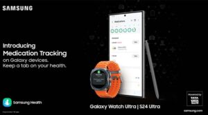 భారతదేశంలో సామ్‌సంగ్ హెల్త్ నుంచి మెడికేషన్స్ ట్రాకింగ్ కొత్త ఫీచర్‌ను ప్రకటించిన సామ్‌సంగ్