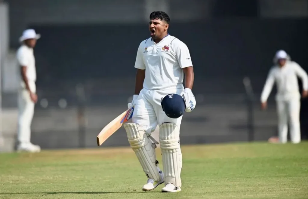 Sarfaraz Khan: స‌ర్ఫ‌రాజ్ ఖాన్‌ శ‌త‌కంపై స‌చిన్ ఏమ‌న్నాడంటే