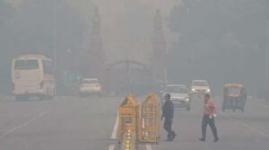 తీవ్ర వాయు కాలుష్యం..కేంద్ర ఆరోగ్య మంత్రిత్వశాఖ కీలక సూచనలు..