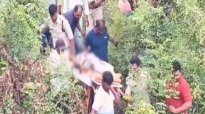 బద్వేల్ ఘటన-నిందితుడికి 14 రోజుల రిమాండ్