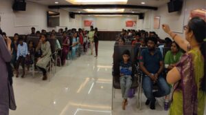 సికెల్‌ సెల్‌ అవగాహన దినోత్సవ సందర్భంగా ప్రత్యేక కార్యక్రమాలను నిర్వహించిన సికెల్‌ సెల్‌ సొసైటీ