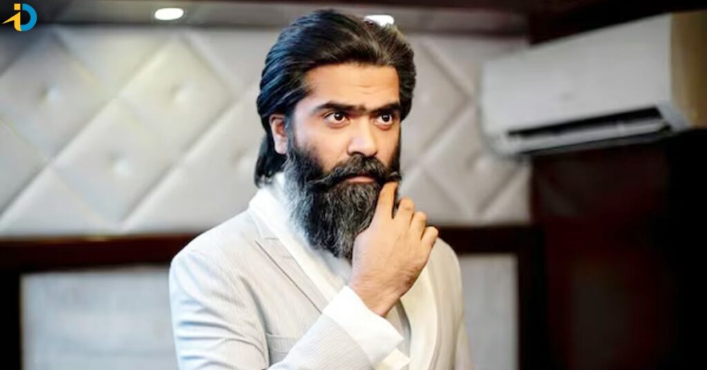 అశ్వత్ మరిముత్తుతో తన తదుపరి చిత్రాన్ని ప్రకటించిన శింబు