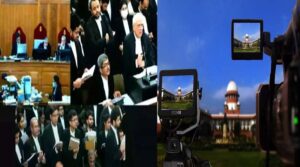 త్వరలో అన్ని కేసులు ప్రత్యక్ష ప్రసారం చేసేలా ఏర్పాట్లు..సుప్రీంకోర్టు