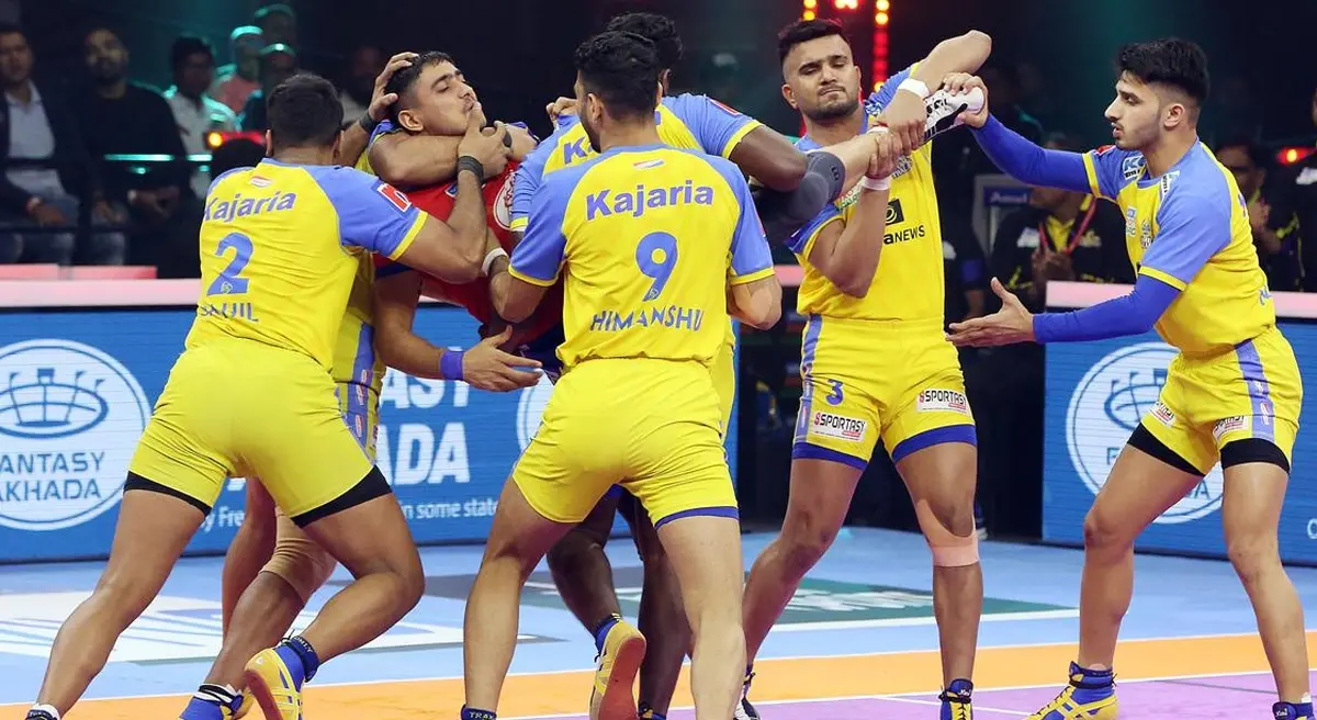 Tamil Thalaivas 1