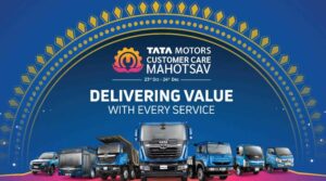 ‘కస్టమర్ కేర్ మహోత్సవ్’ ను ప్రారంభించిన టాటా మోటార్స్