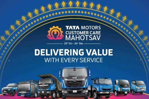 Tata Motors launched 'Customer Care Mahotsav'