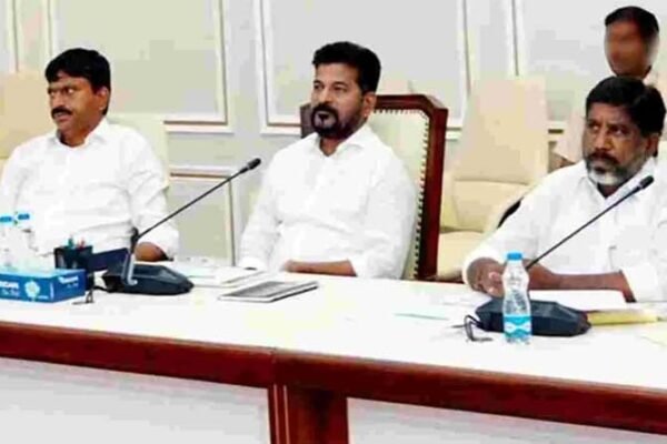 Telangana cabinet meeting today..discussion on many important issues..!