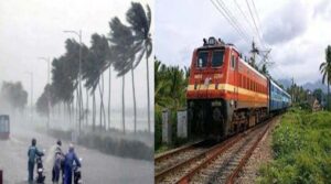 తుఫాన్‌ ఎఫెక్ట్‌..29 రైళ్లు రద్దు : రైల్వే శాఖ ప్రకటన..!