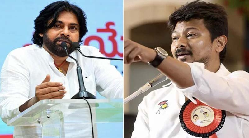 Udhayanidhi Stalin reacts to Pawan Kalyan comments on Sanatana Dharma