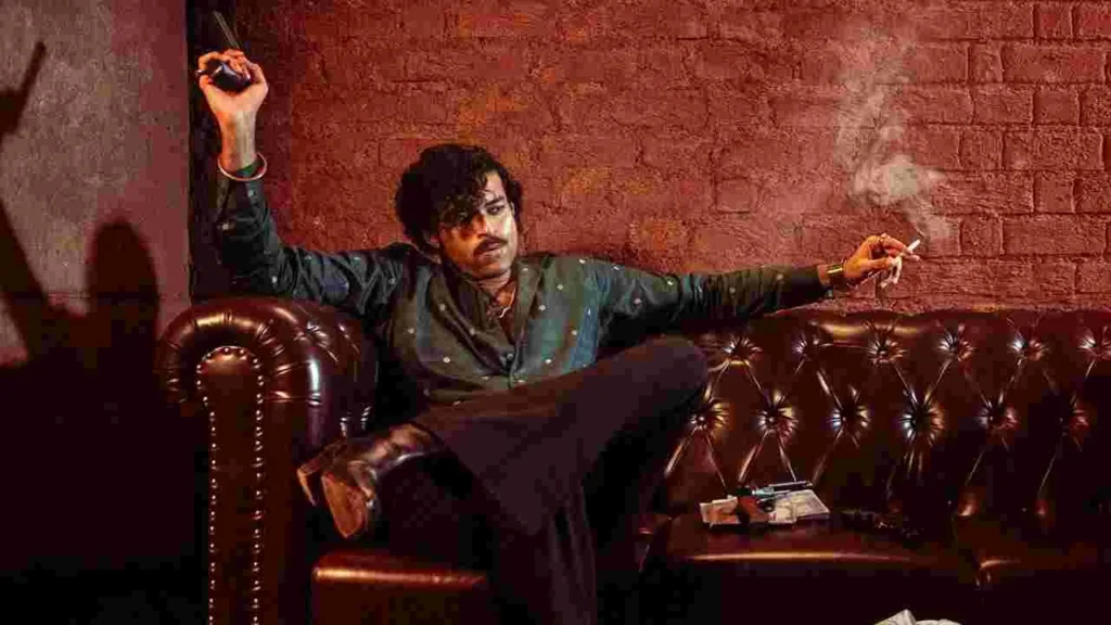 తస్సాదియ్యా.. వరుణ్ తేజ్ పోస్టర్ అదిరిందిగా