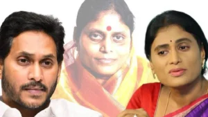 ఓ తల్లిగా తనకు ఇద్దరు బిడ్డలూ సమానమేనన్న విజయమ్మ?