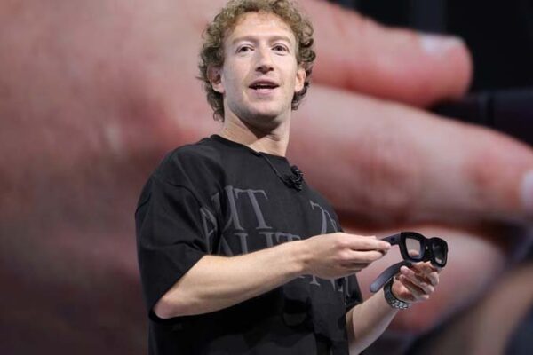 Zuckerberg passes Bezos to become world’s second-richest person