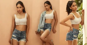  దళపతి విజయ్‌తో నటించిన ఈ బ్యూటీ ఎవరో తెల్సా బ్యాగ్రౌండ్ తెలిస్తే షాకే;