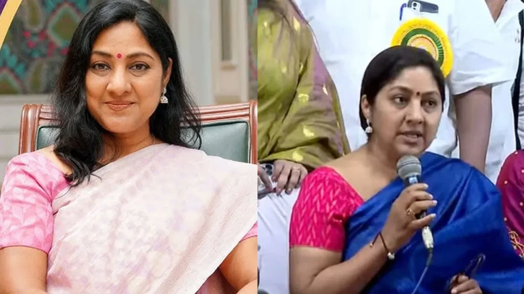 Rohini;బాలనటిగా 75 సినిమాలు చేసిన రోహిణి  50 ఏళ్ల కెరియర్లో ఎంత సంపాదించానంటే!: