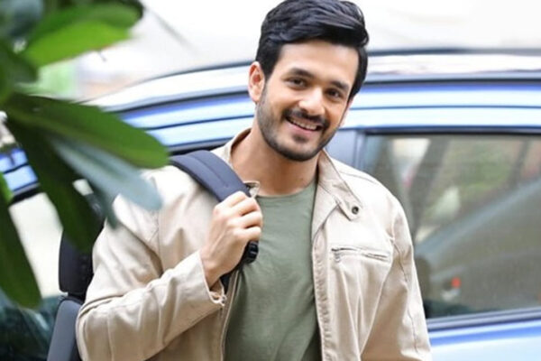 akkineni akhil