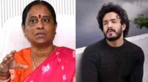 కొండా సురేఖను వదిలేది లేదు – అఖిల్