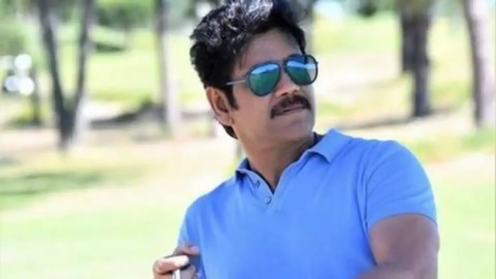Nagarjuna: నగల దుకాణం ప్రారంభోత్సవం కోసం వెళ్లి వరదల్లో చిక్కుకున్న సినీ నటుడు నాగార్జున