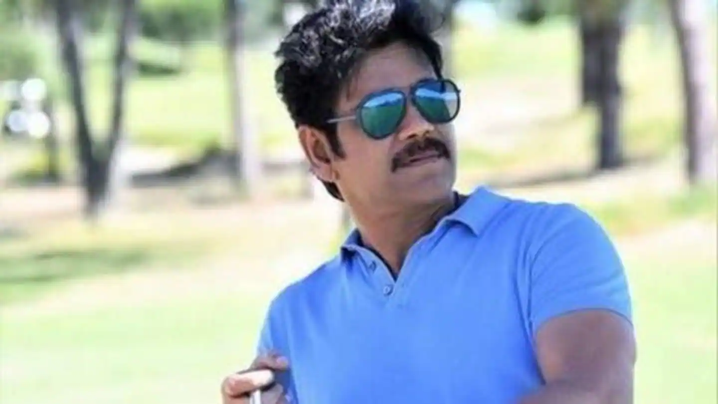 akkineni nagarjuna