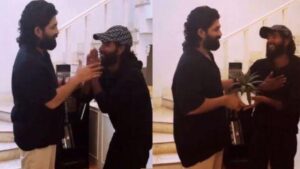 అల్లు అర్జున్‌ కోసం 1,600 కిలోమీటర్లు సైకిల్‌పై ప్రయాణం