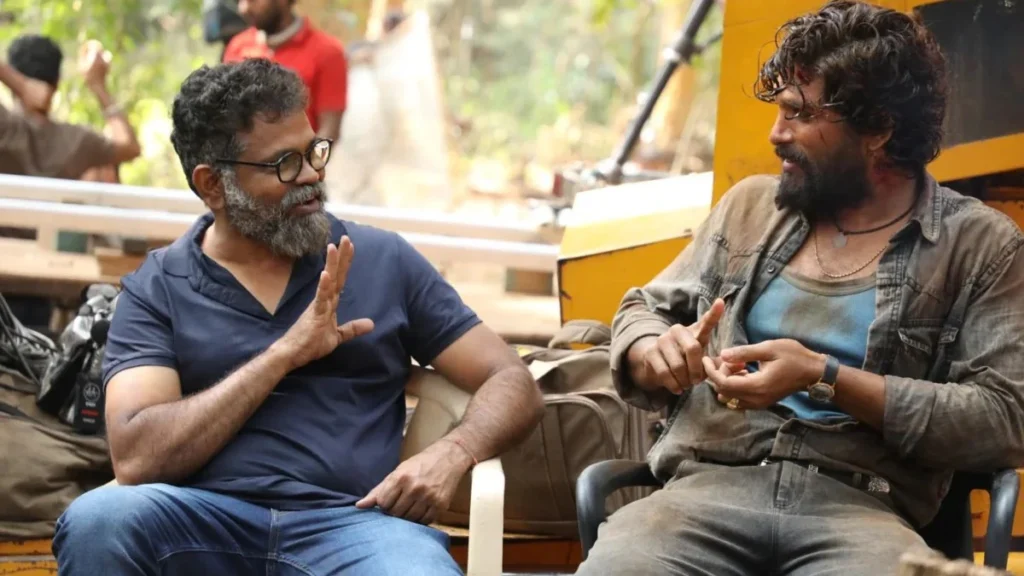 Pushpa-2 first half report: పుష్ప-2 ఫస్ట్‌హాఫ్‌ రిపోర్టు వచ్చేసింది..