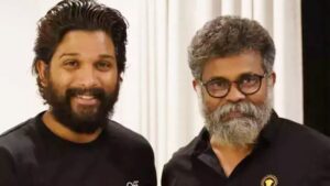 ఆర్యలో హీరోగా బన్నీ అలా సెట్ అయ్యాడు: సుకుమార్