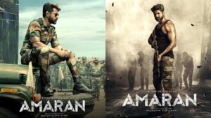 ‘అమరన్’ ట్రైలర్ లాంచ్ కు సర్వం సిద్ధం