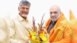 నేడు అమిత్ షా, నిర్మలతో సీఎం చంద్రబాబు భేటీ